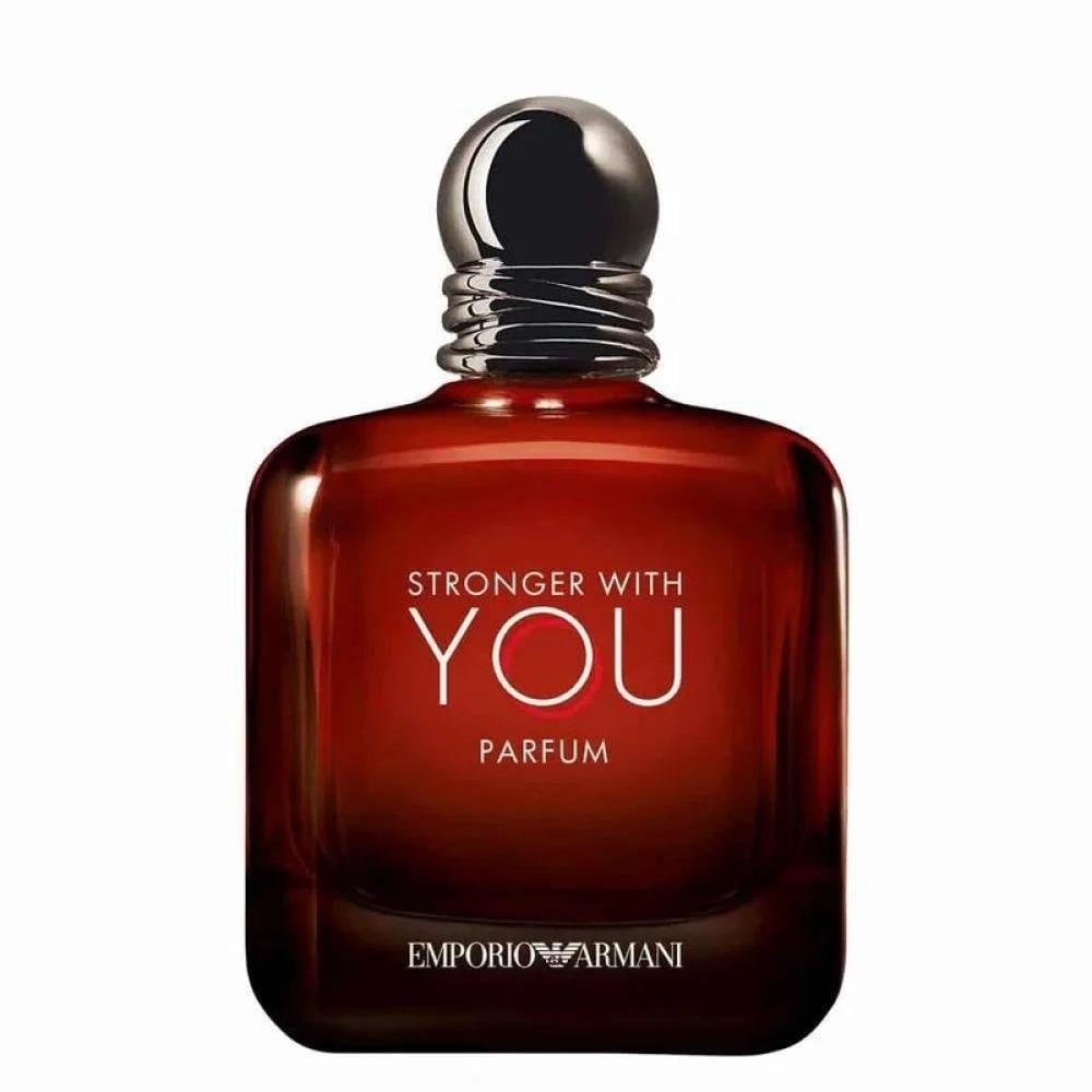 Armani Stronger With You Men’s Parfum 100ml (New Tester).