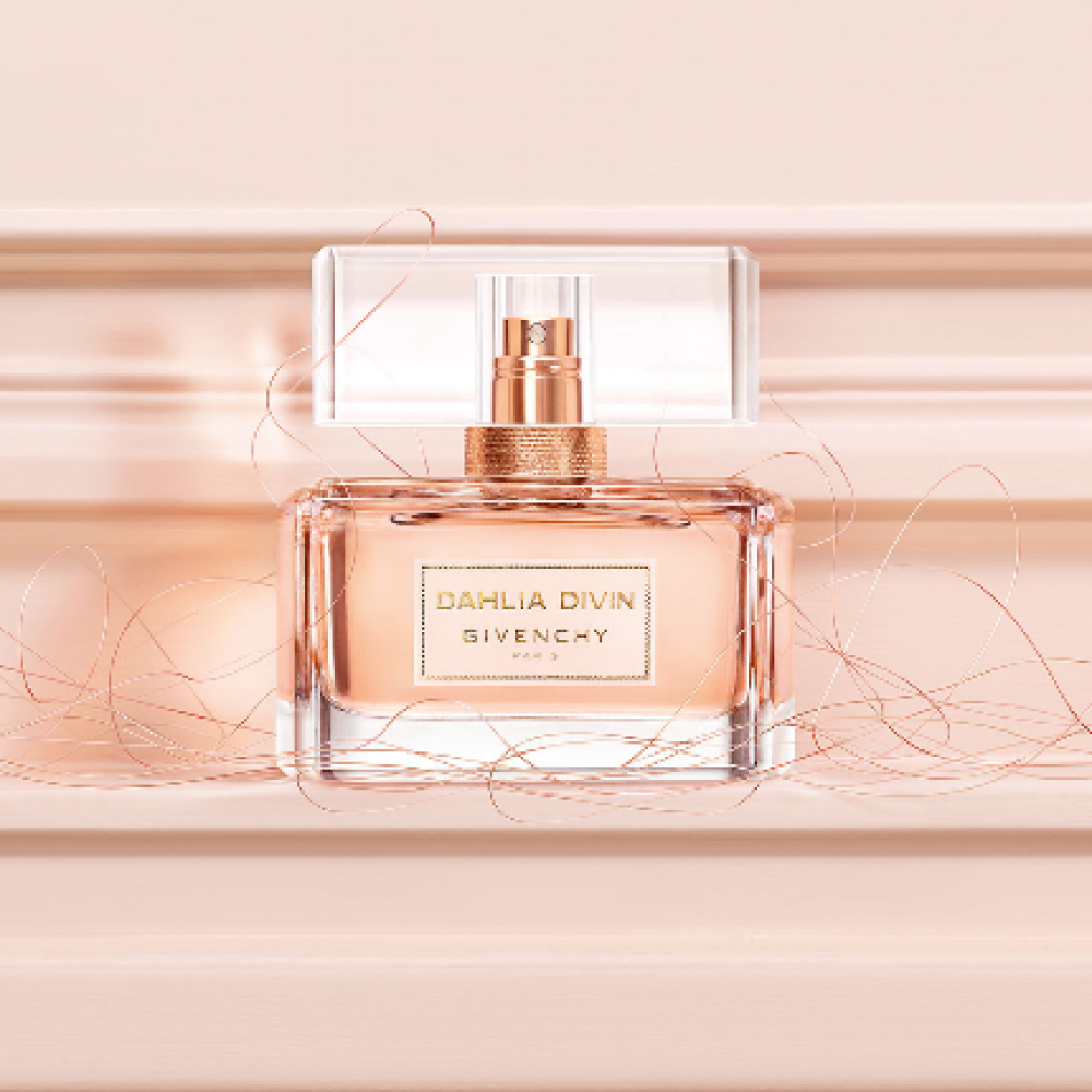Givenchy Dahlia Divin Eau de Toilette for Women 75ml
