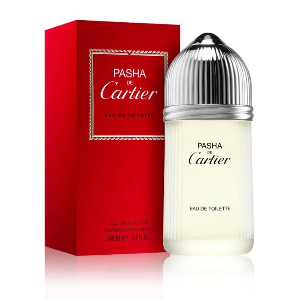 Cartier Pasha Eau de Toilette 100ml