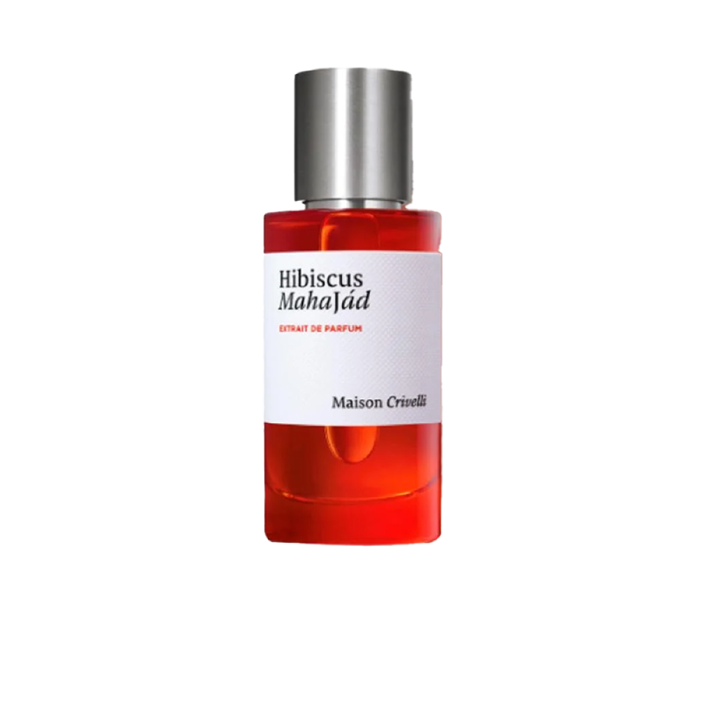 Hibiscus Mahajad by Maison Crivelli Extrait De Parfum 100ml