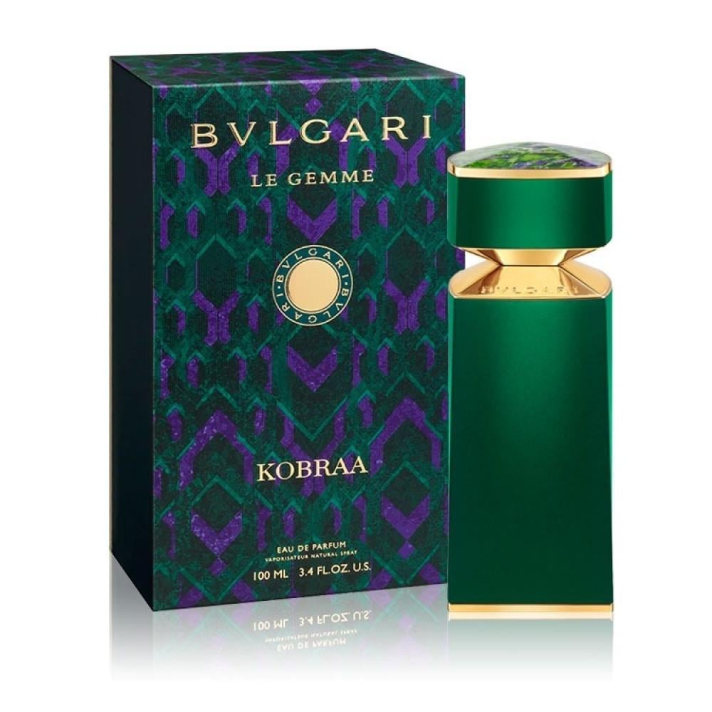 Bvlgari Le Gemme Cobra Eau de Parfum for Men 100ml (Tester)