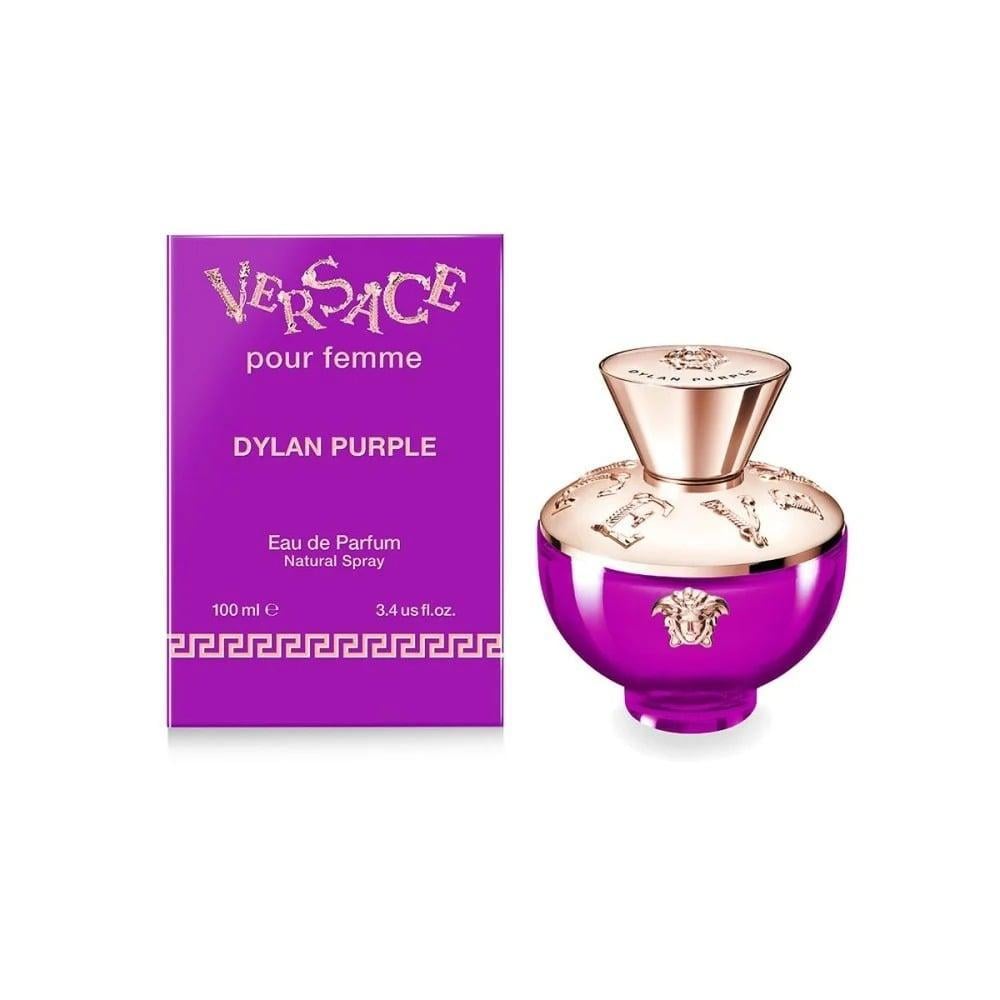 Versace Dylan Purple for Women Eau de Parfum 100ml (Tester)
