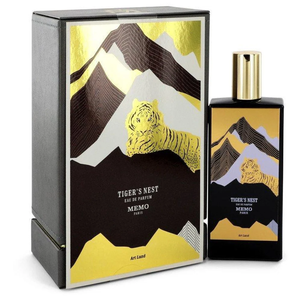 Memo Tiger's Nest Eau de Parfum 75ml