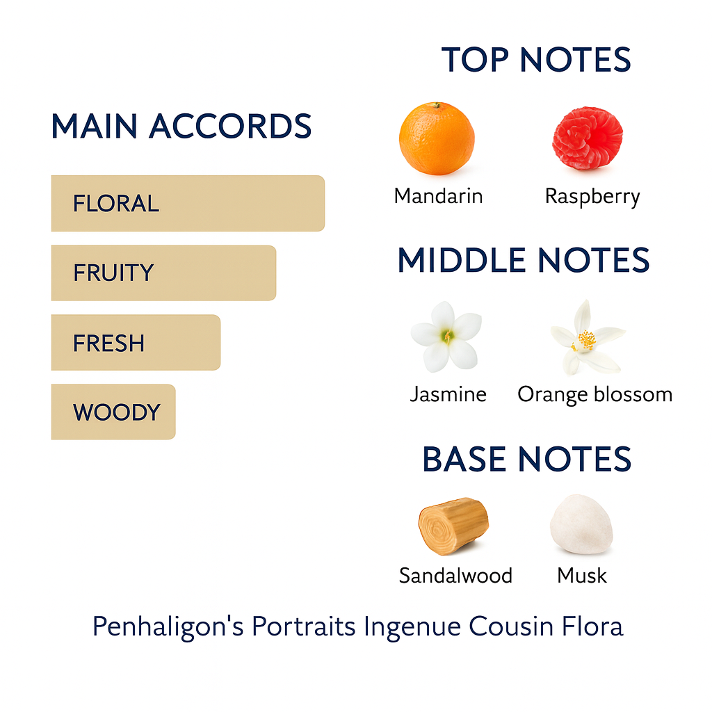 Penhaligon's Ingenio Cuisine Flora 75ml