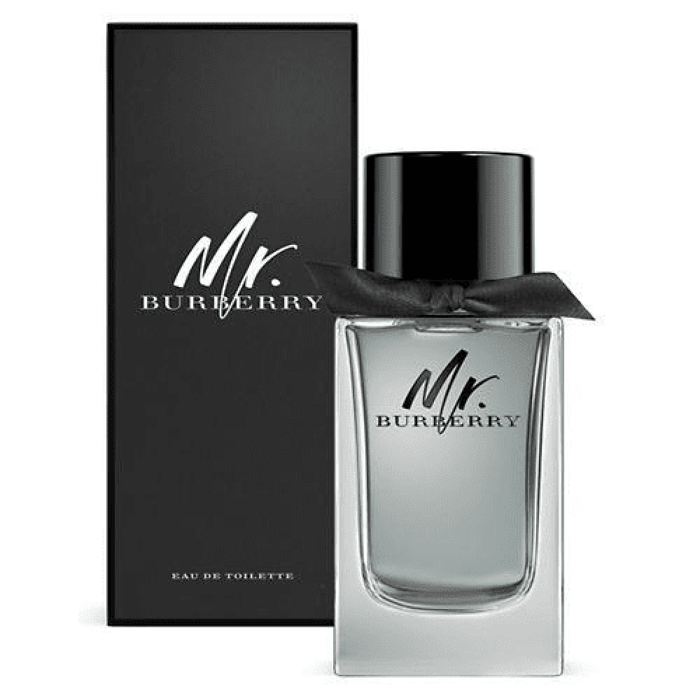 Mr. Burberry Eau de Toilette for Men 100ml