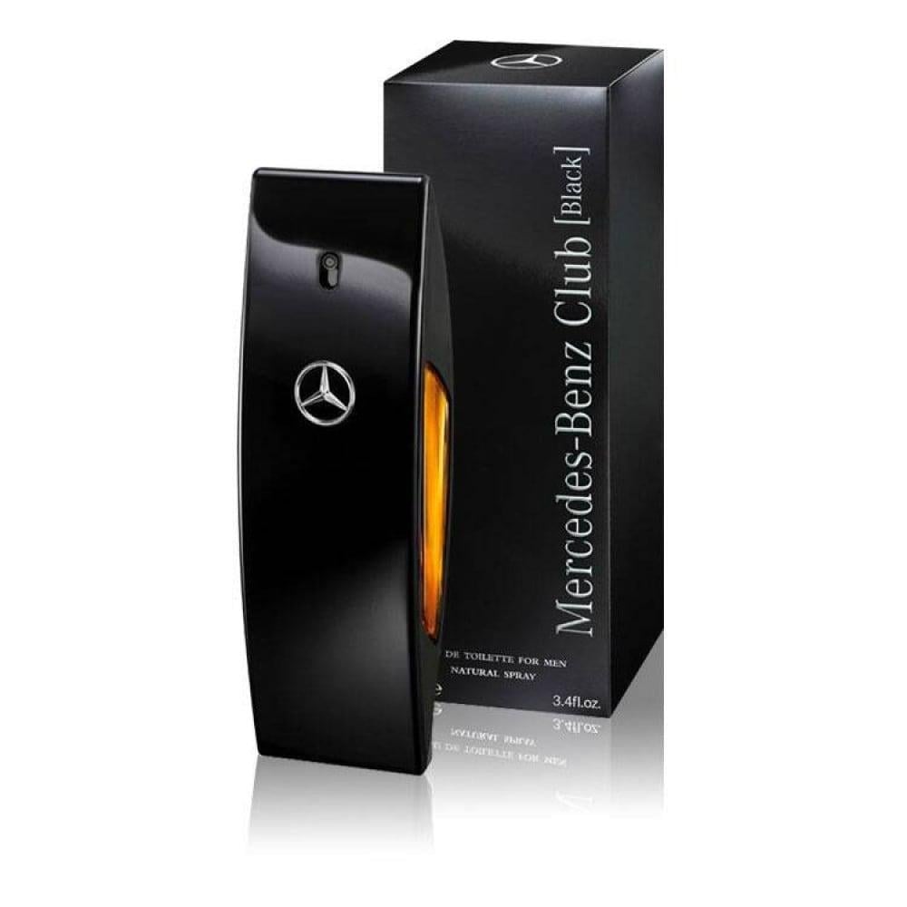 Mercedes-Benz Club Black Eau de Toilette 100ml