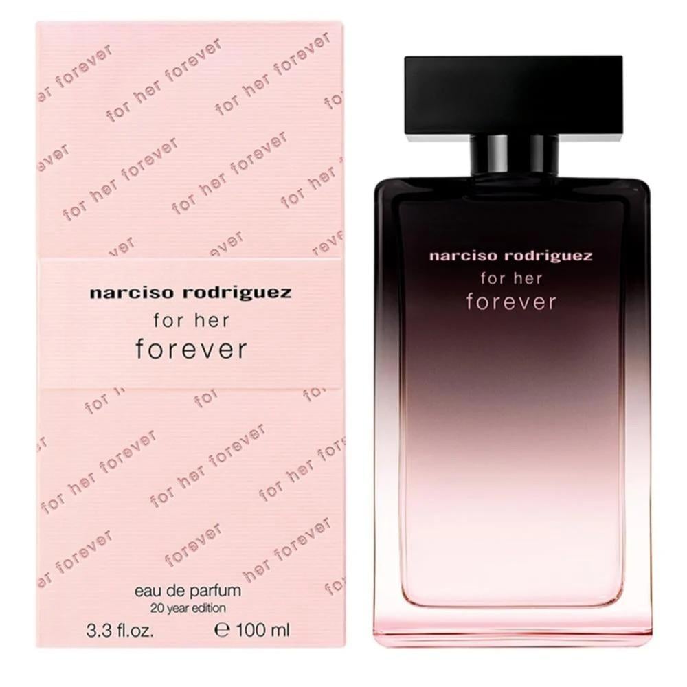 Narciso Rodriguez For Her Forever Eau de Parfum 100ml