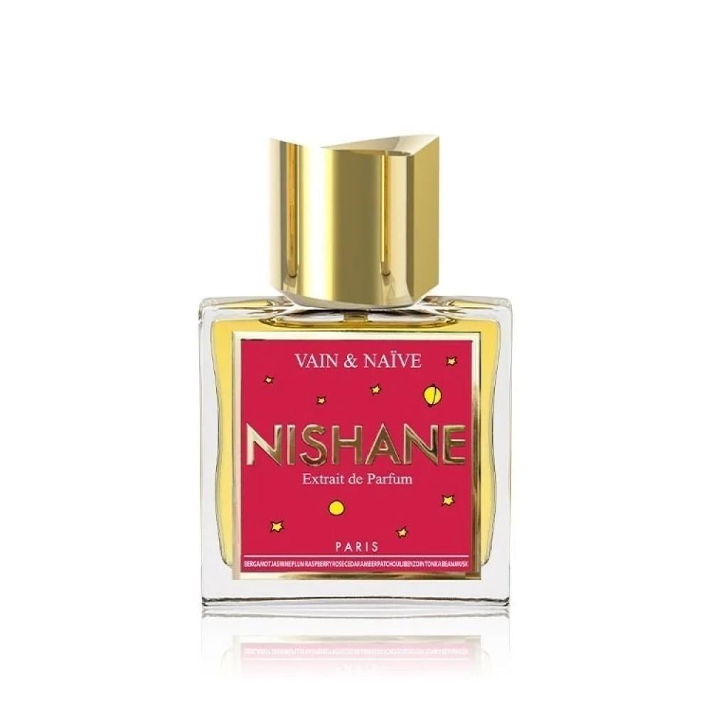 Tester Nishani Fine & Knife Extrait de Parfum