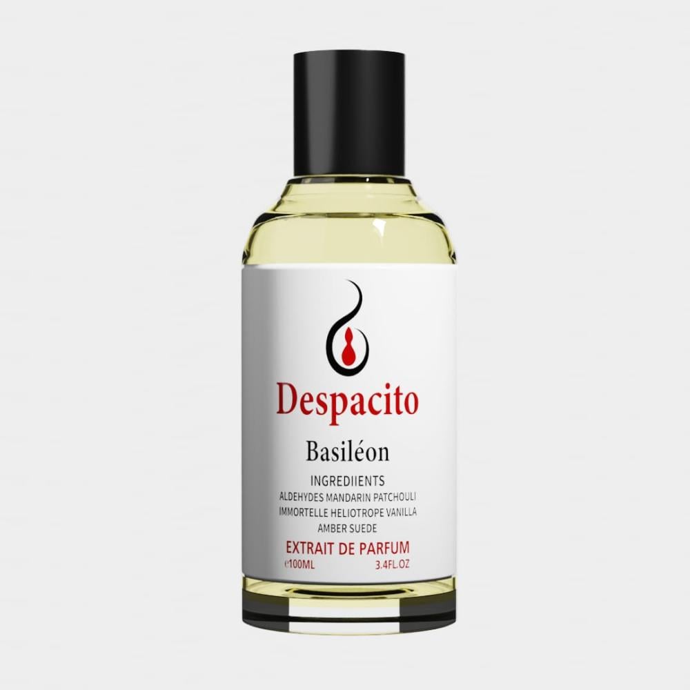 Despacito Basiléon EXTRAIT DE PARFUM – 100ml