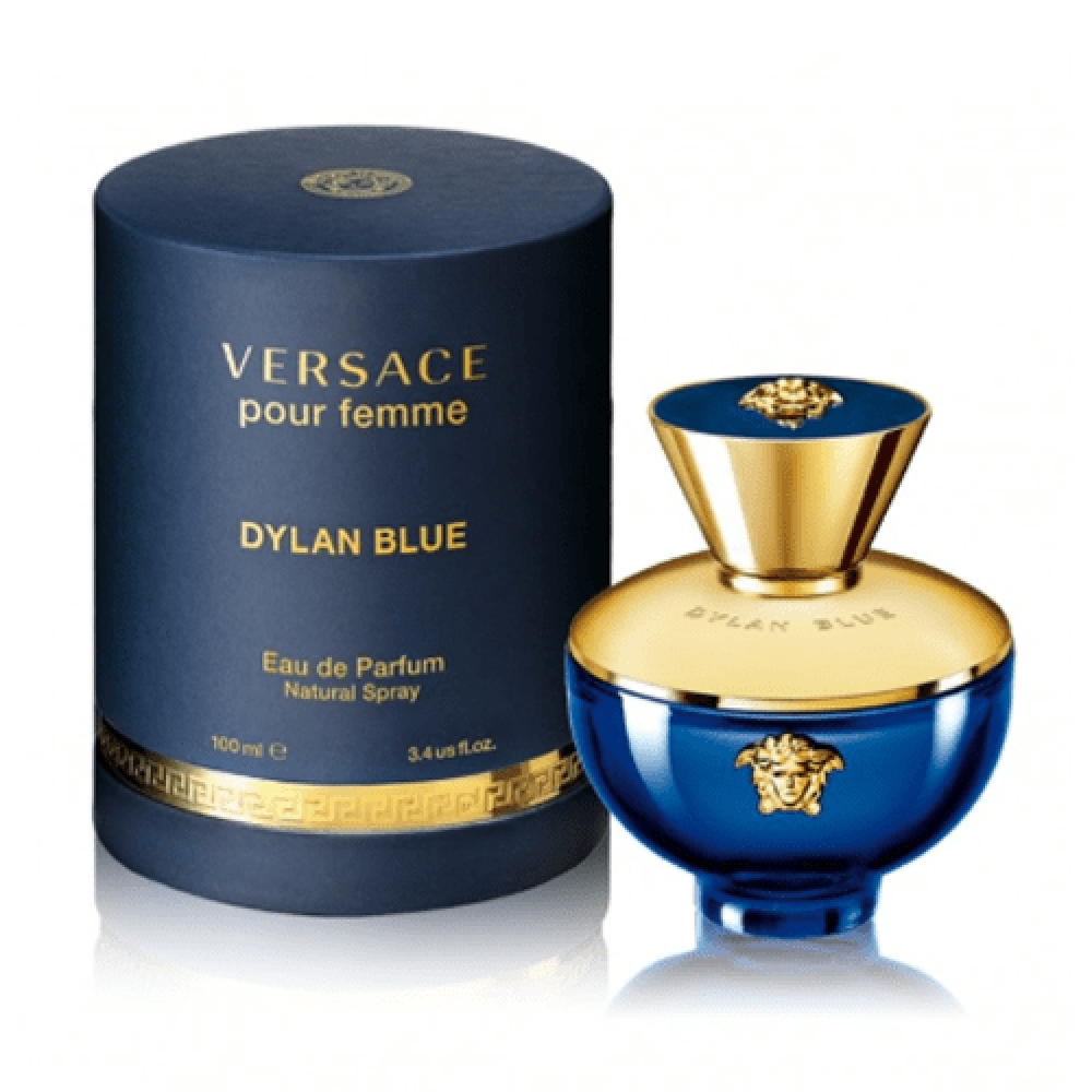 Versace Dylan Blue Eau de Parfum for Women 100ml
