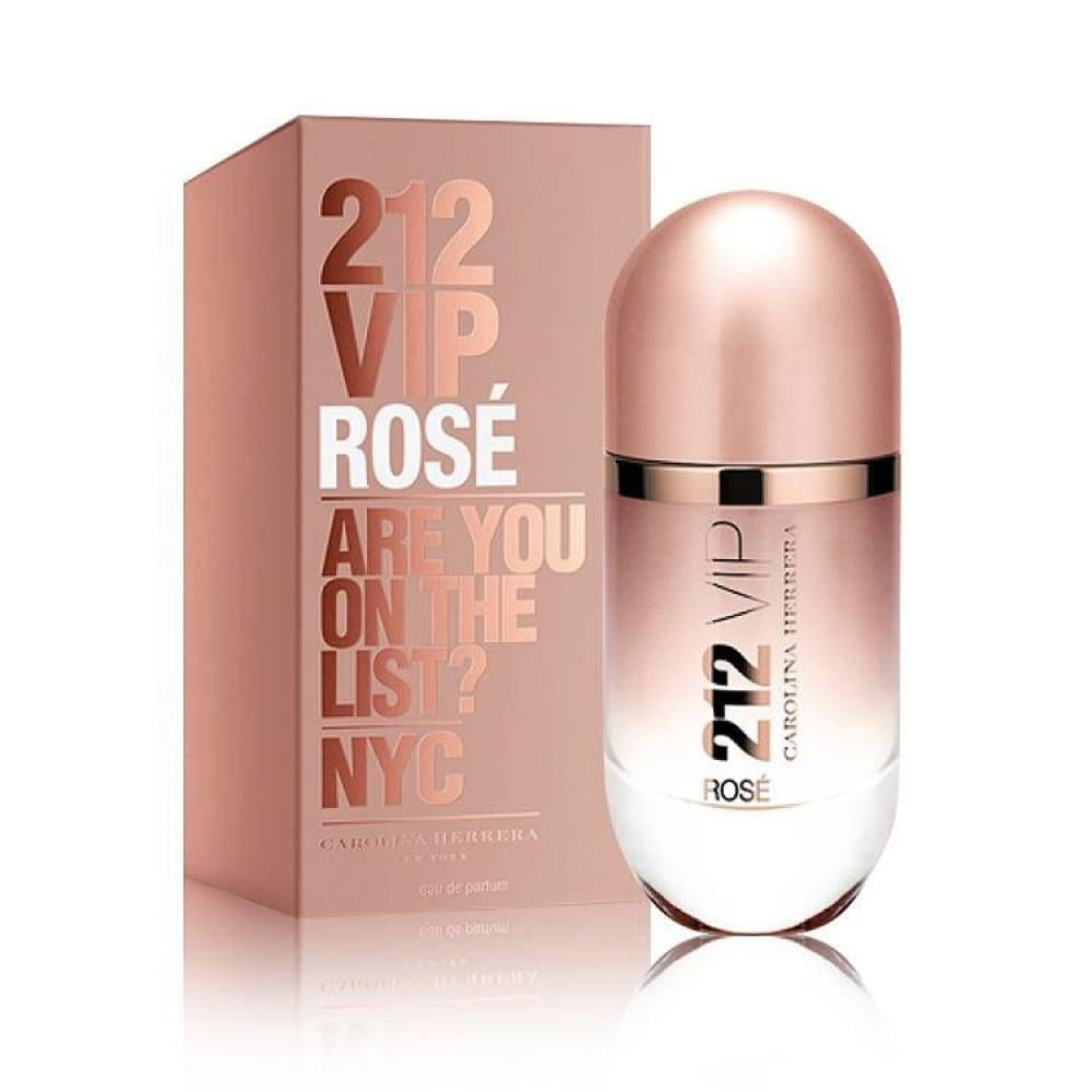 Carolina Herrera 212 Vip Rose Eau de Parfum for Women 50ml