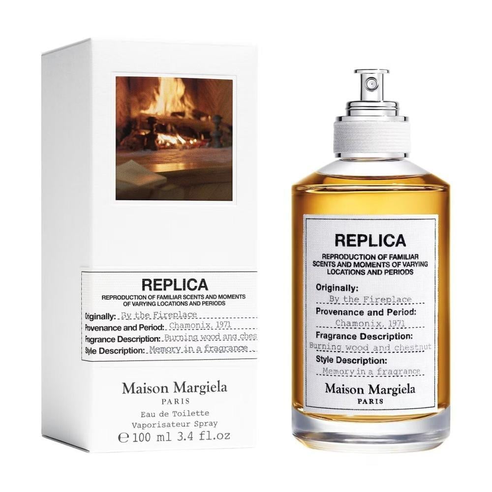 Maison Margiela Replica By The Fire Plus Eau de Toilette 100ml