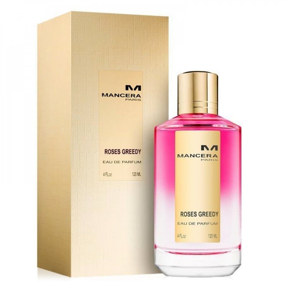 Mancera Rose Qaridi Eau de Parfum 120ml