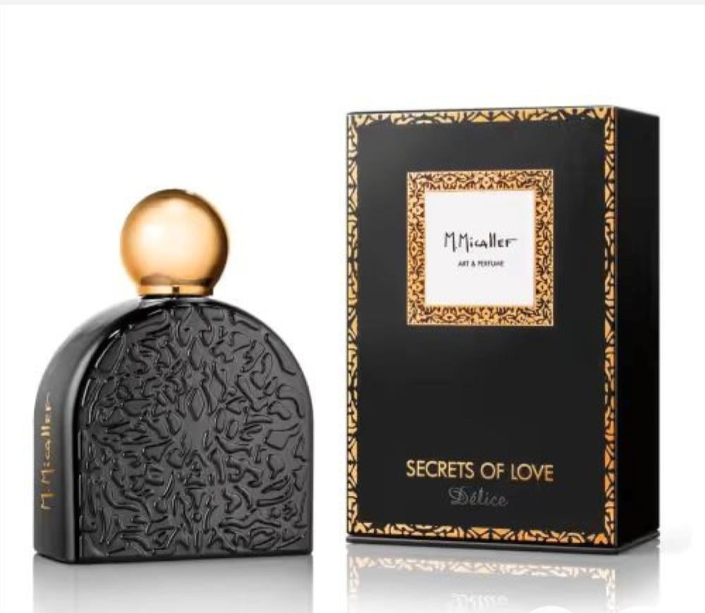 Micallef Secrets of Love Delights Eau de Parfum 100ml