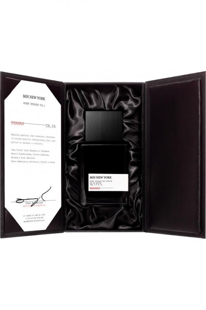 Men New York Shaman Eau de Parfum 75ml (Tester)