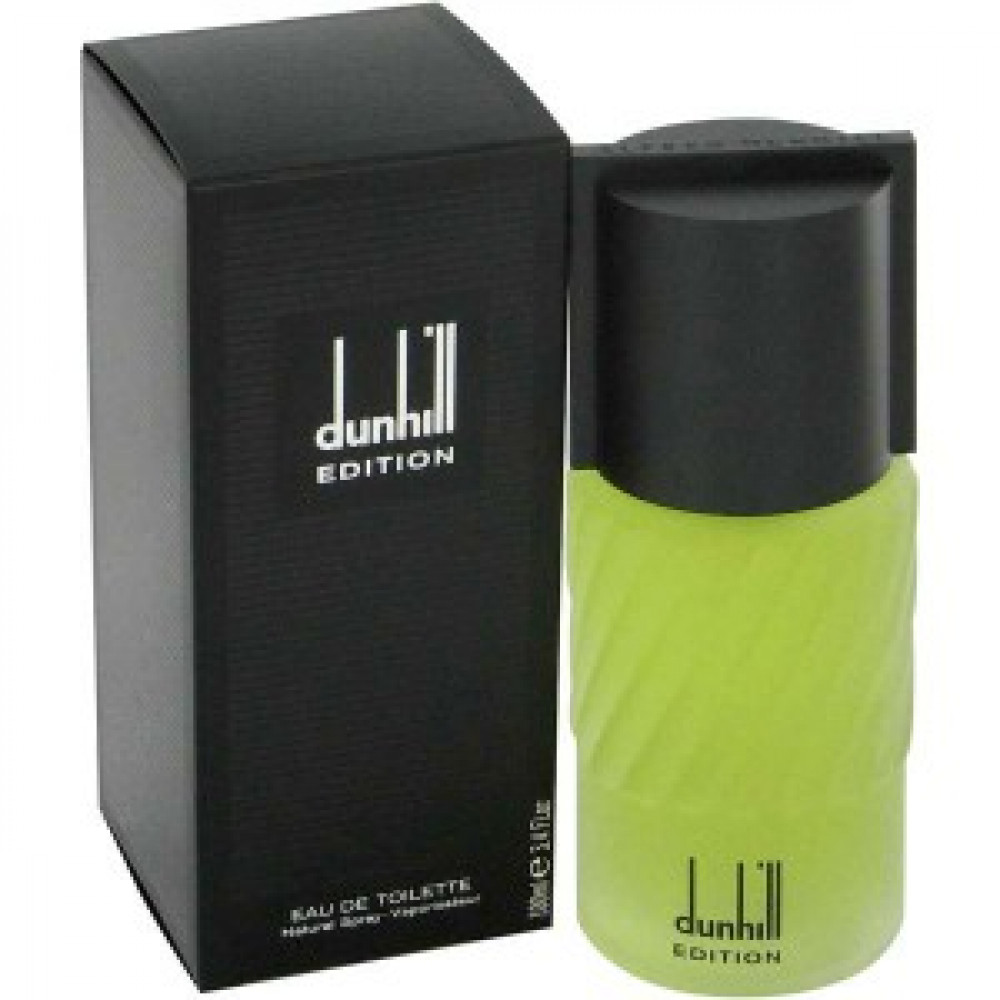 Dunhill Edition Eau de Toilette for men 100ml