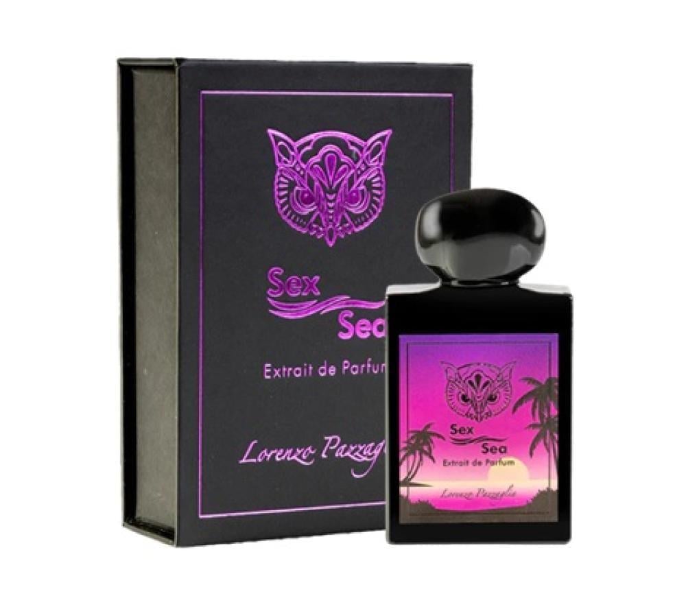 Lorenzo Basaglia Six Sea Extrait Eau de Parfum 50ml