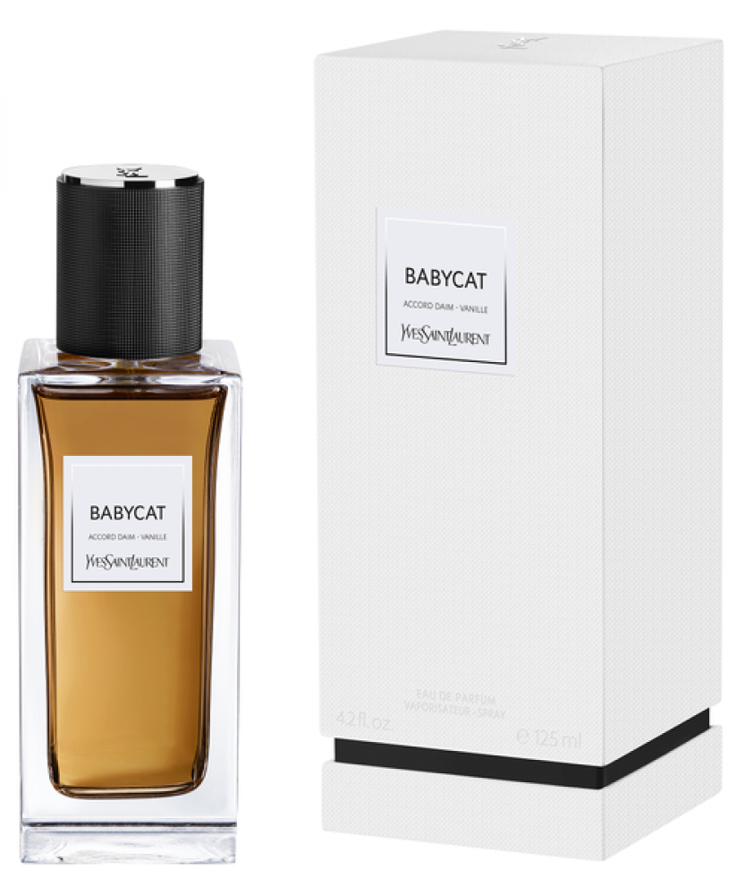 Yves Saint Laurent Babikat Eau de Parfum 125ml Tester