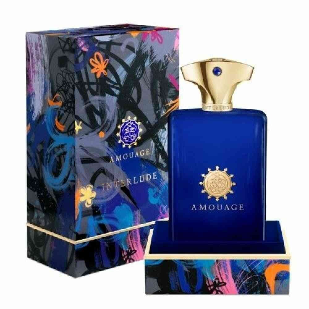 Amouage Interlude Men Eau de Parfum