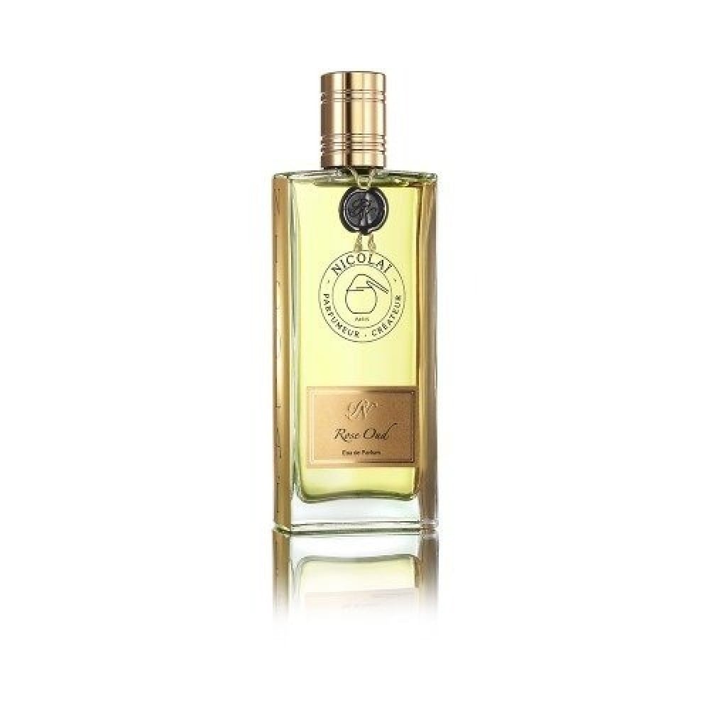 Nikolai Rose Oud Eau de Parfum 100ml