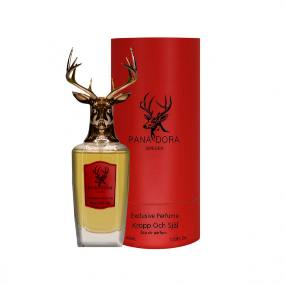 Testerbana Dura Crop Sijal Eau de Parfum 100ml without cap