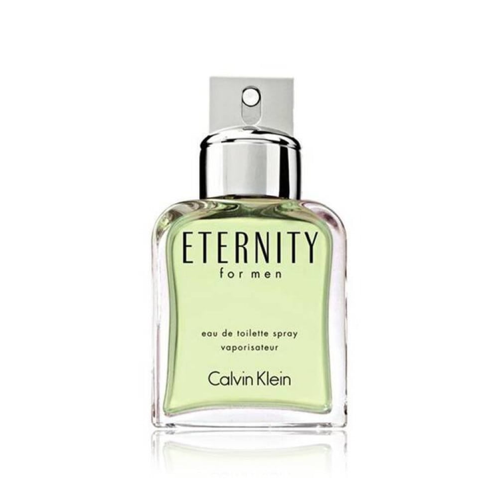 Calvin Klein Eternity Eau de Toilette for Men 100ml (Tester)