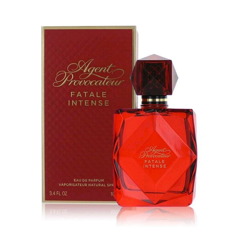 Agent Profector Fatale Intense Eau de Parfum for Women 100ml
