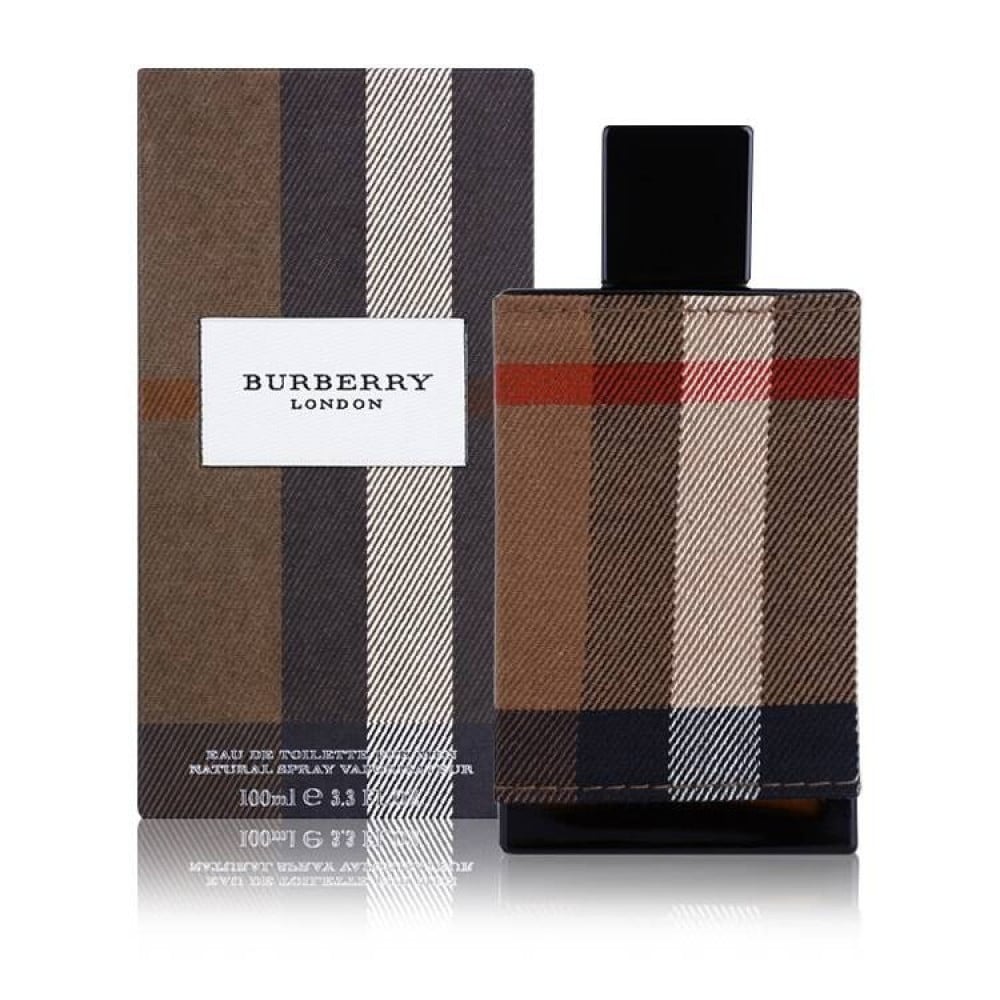 Burberry London Canvas Eau de Toilette for men 100ml