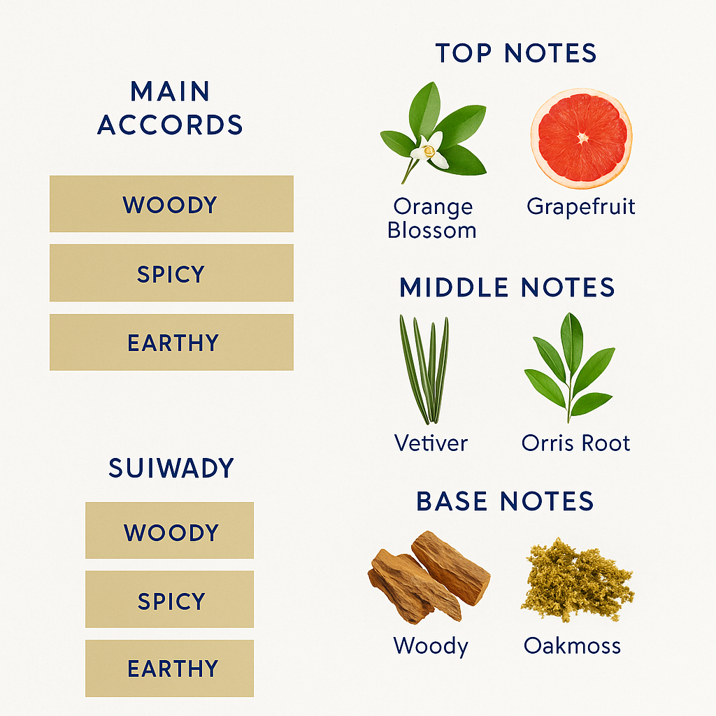 Tom Ford Vetiver Eau de Toilette for Men 100ml