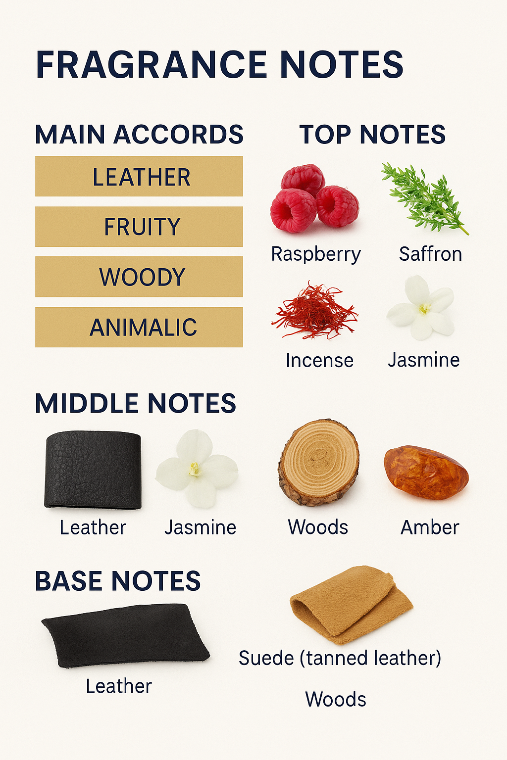 Tom Ford Tuscan Leather Eau de Parfum 50ml