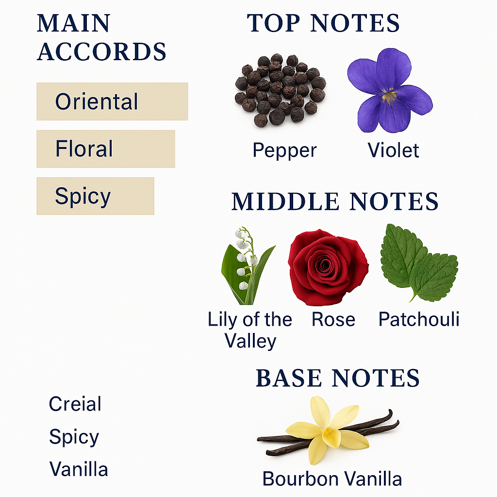 Yves Saint Laurent Tuxedo Eau de Parfum Tester 75ml.