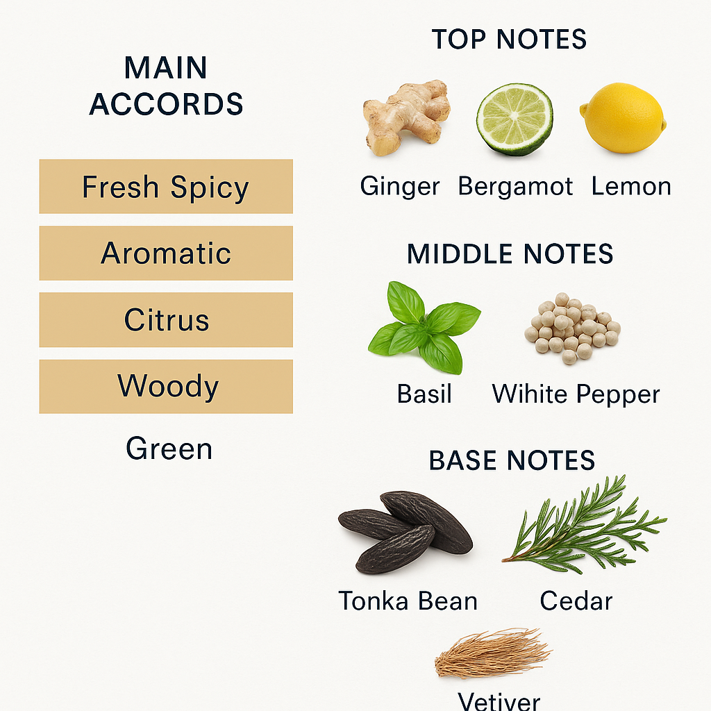 Yves Saint Laurent L’Homme Eau de Toilette 100ml.