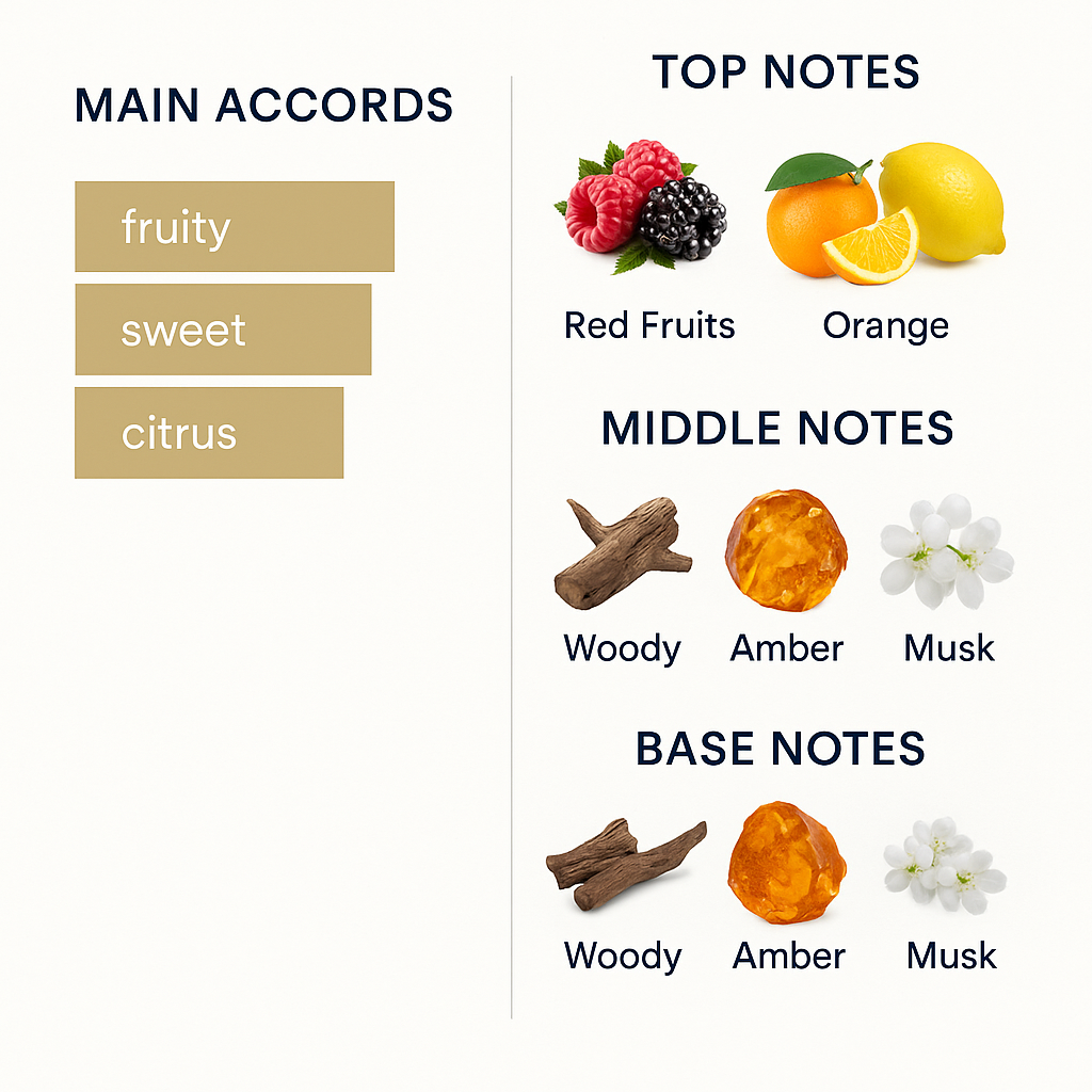 Rêve Now Eau de Parfum for Women 100ml