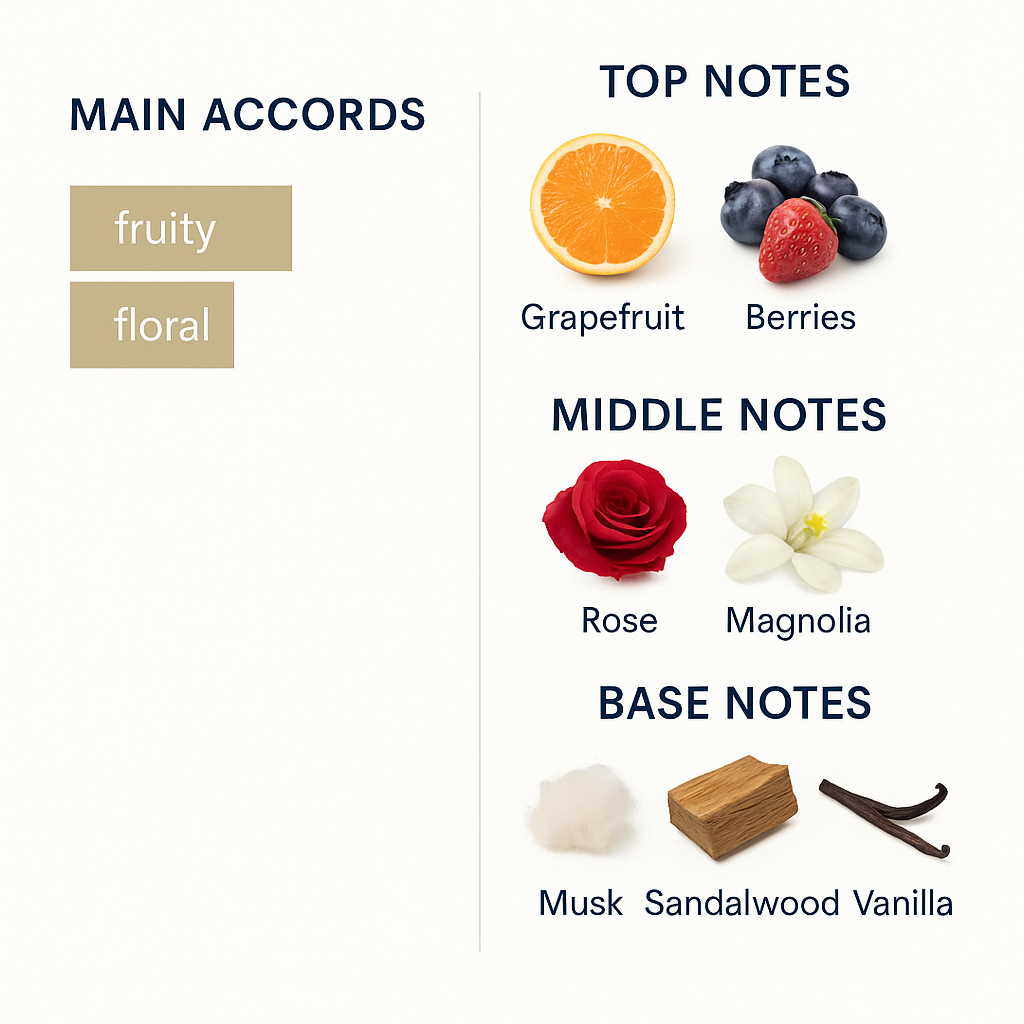 Yves Saint Laurent In Love Again Eau de Parfum 100ml.