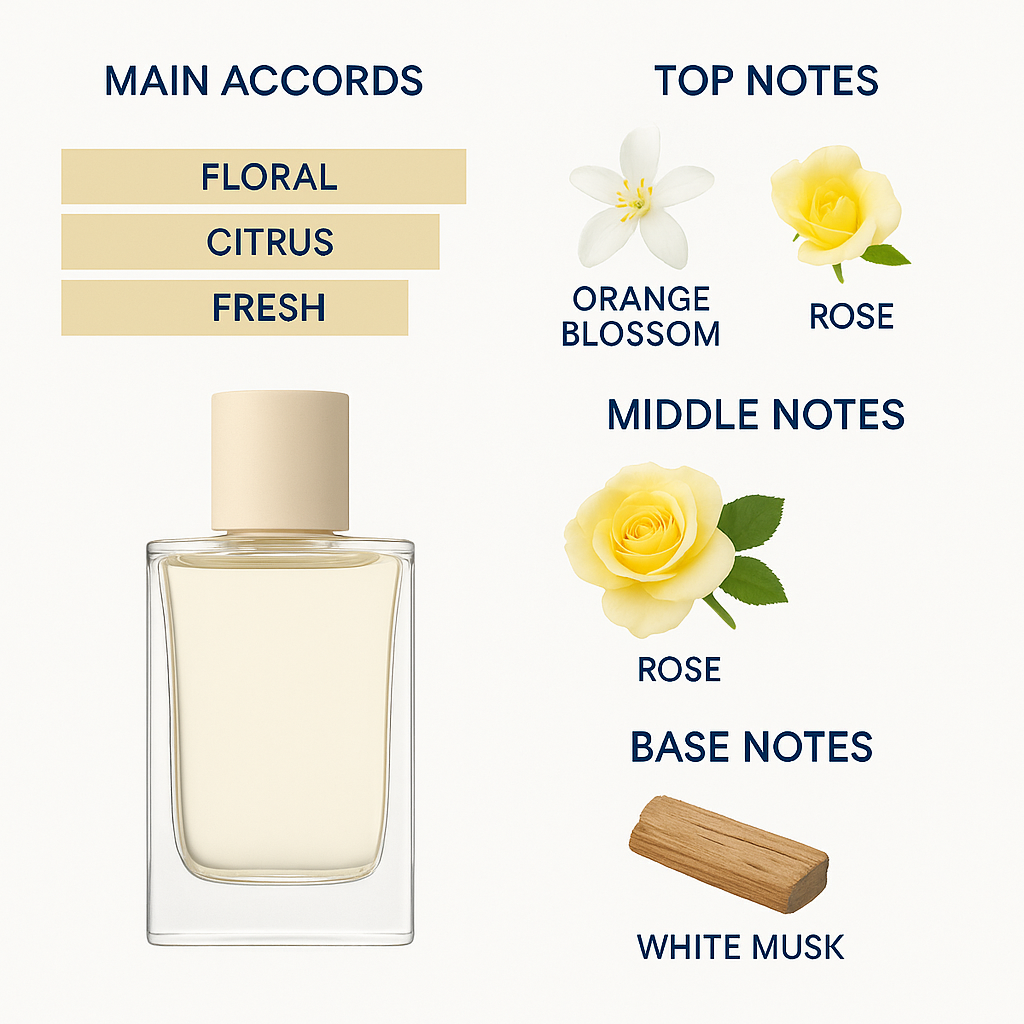 Yves Saint Laurent Rive Gauche Eau de Toilette for Women 100ml.