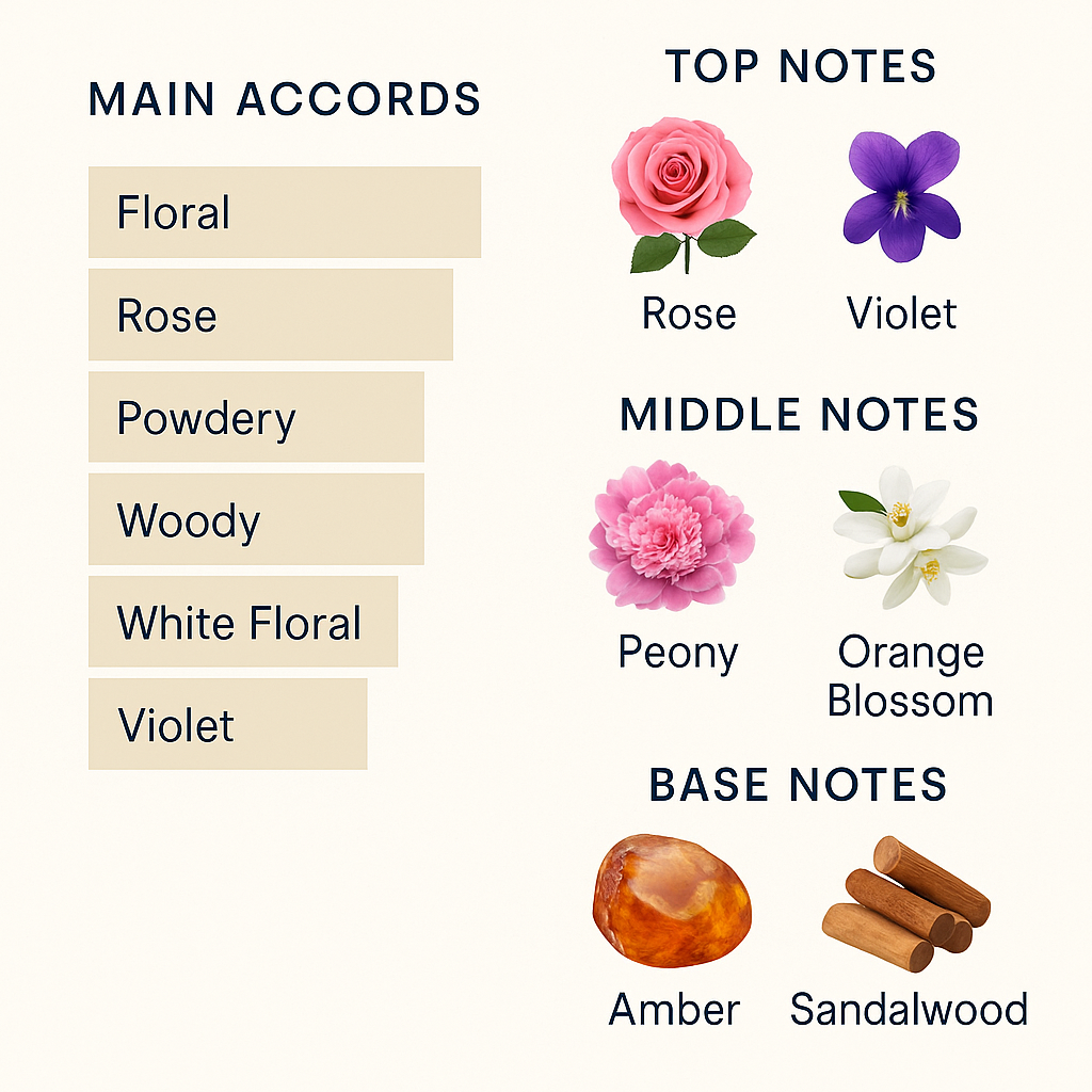 Yves Saint Laurent Paris Eau de Toilette for Women 125ml.