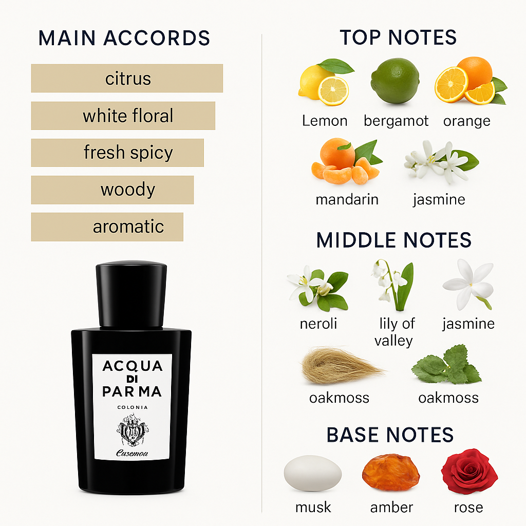 Acqua di Parma Colonia Essenza Eau de Cologne 100ml
