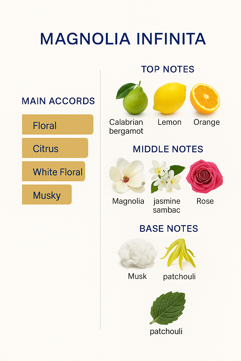 Magnolia Infinita by Acqua di Parma Eau de Parfum 100ml (Tester)