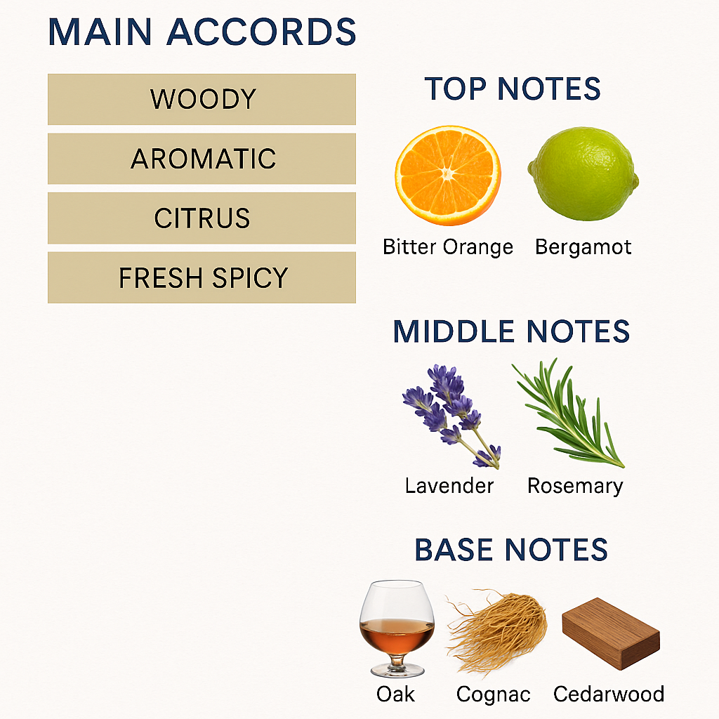 Yves Saint Laurent L’Homme Eau de Parfum – 100 ml.