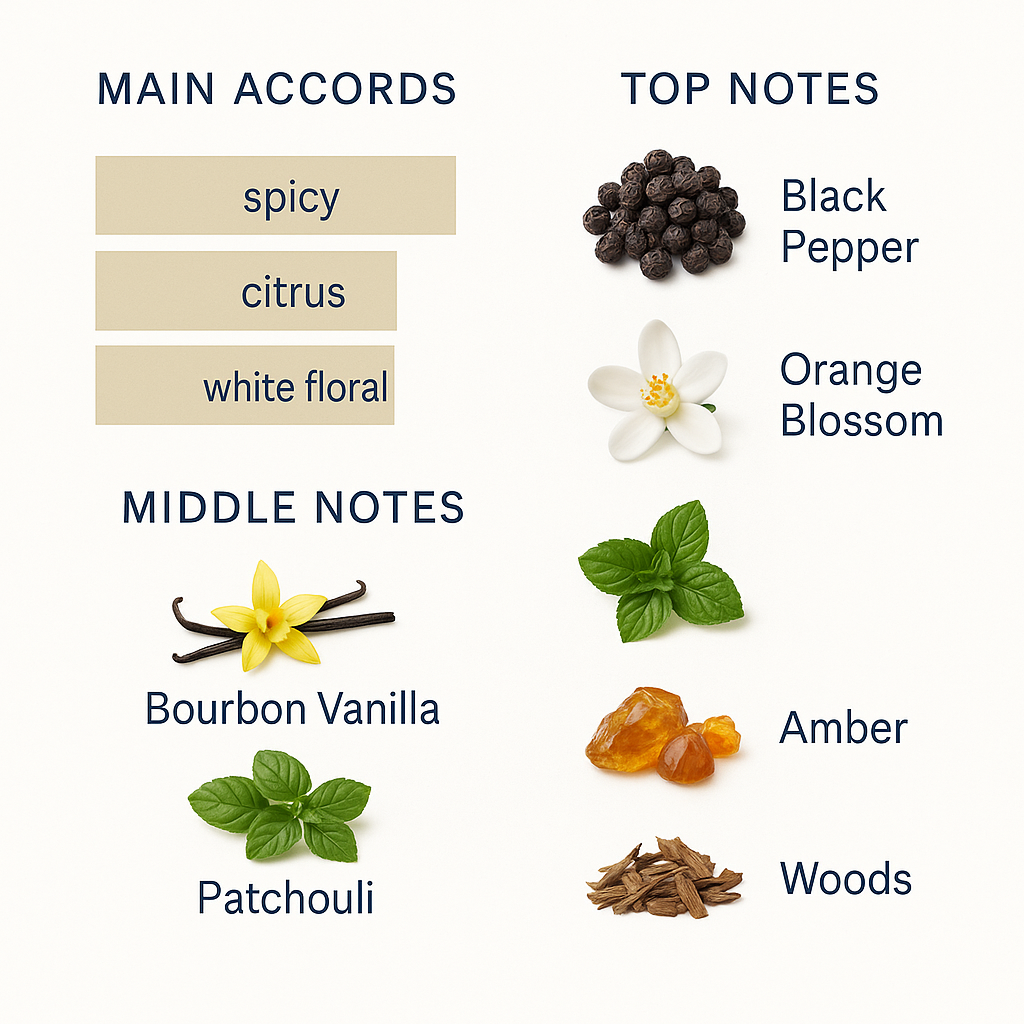 Yves Saint Laurent Myself Le Parfum 100ml (Tester)