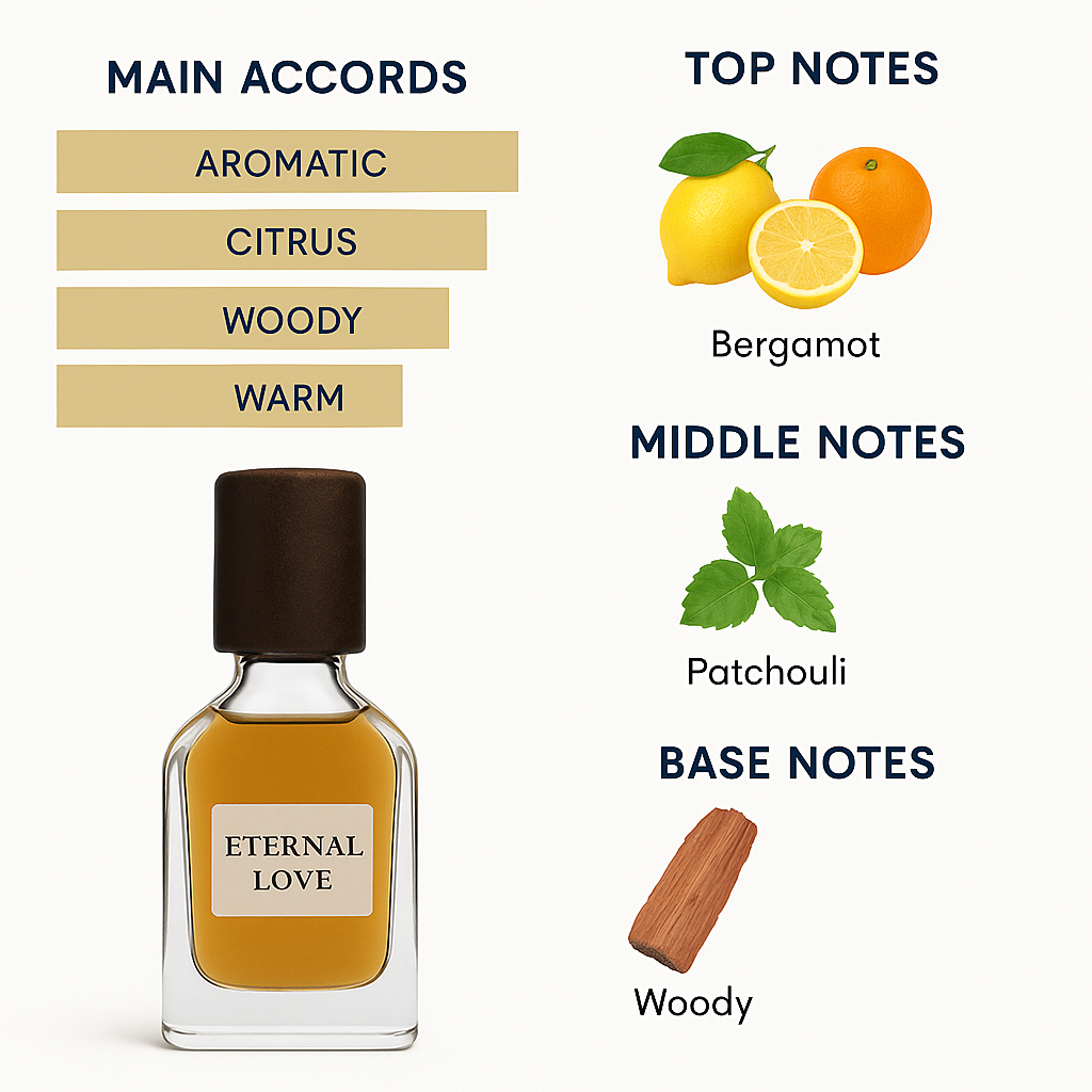 Orto Parisi Brutus Eau de Parfum 50ml