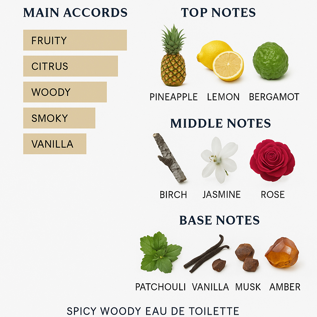 Armaf Club de Nuit Intense Man Eau de Toilette 105ml