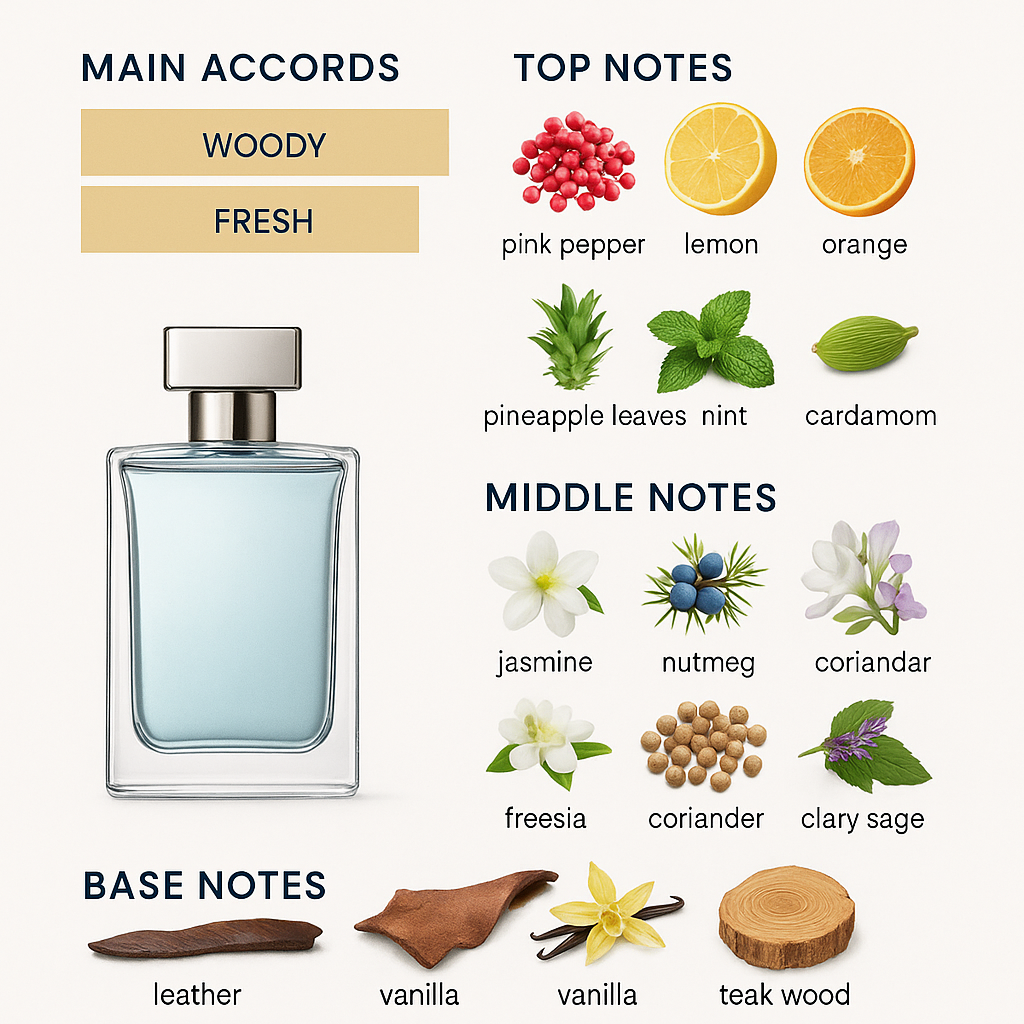 Hugo Energize Eau de Toilette for Men 125ml.