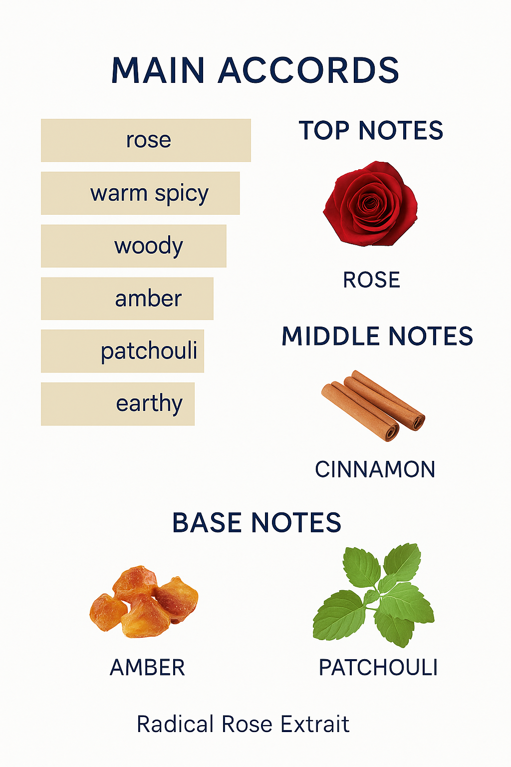 Redcall Rose Materia Premiere EDP 100 ml