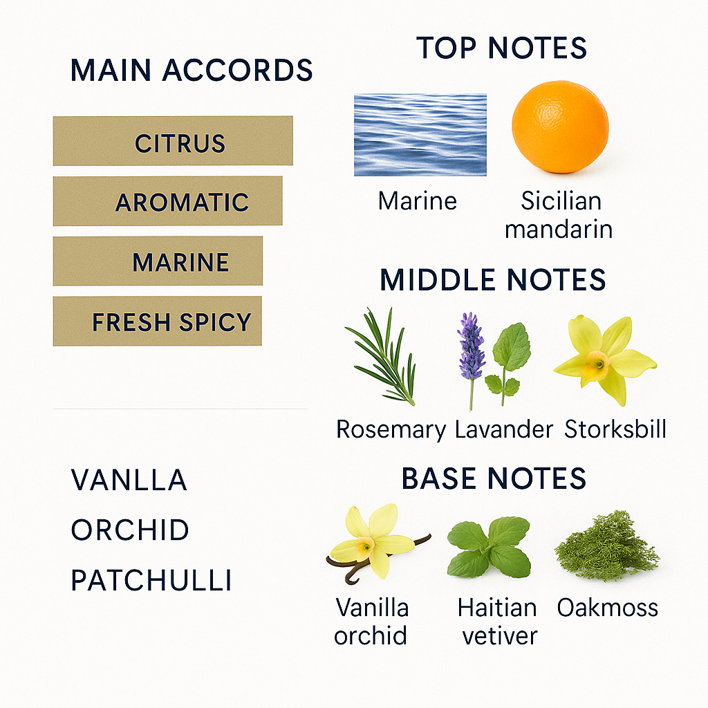 Missoni Wave for Men Eau de Toilette 100ml (Tester)