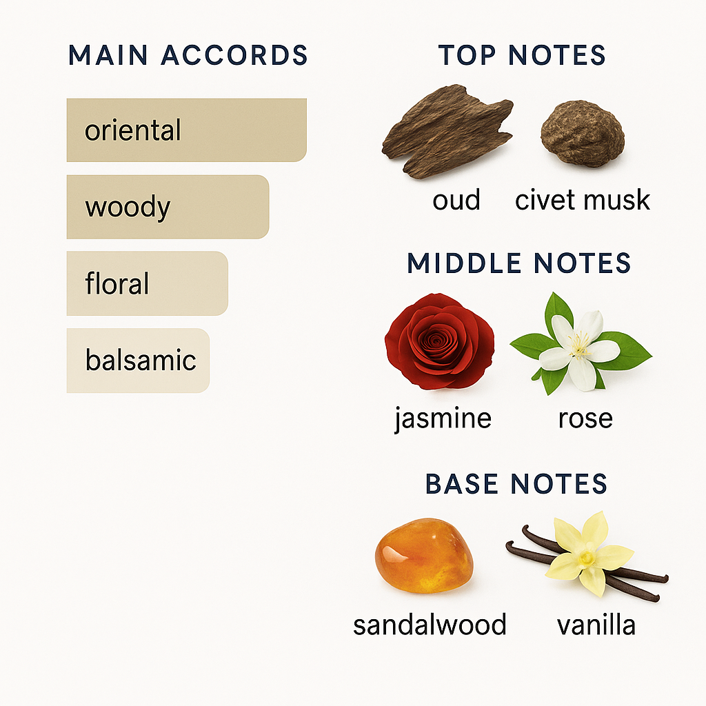 Tester Soul of Oud by Ramon Monegal 100ml