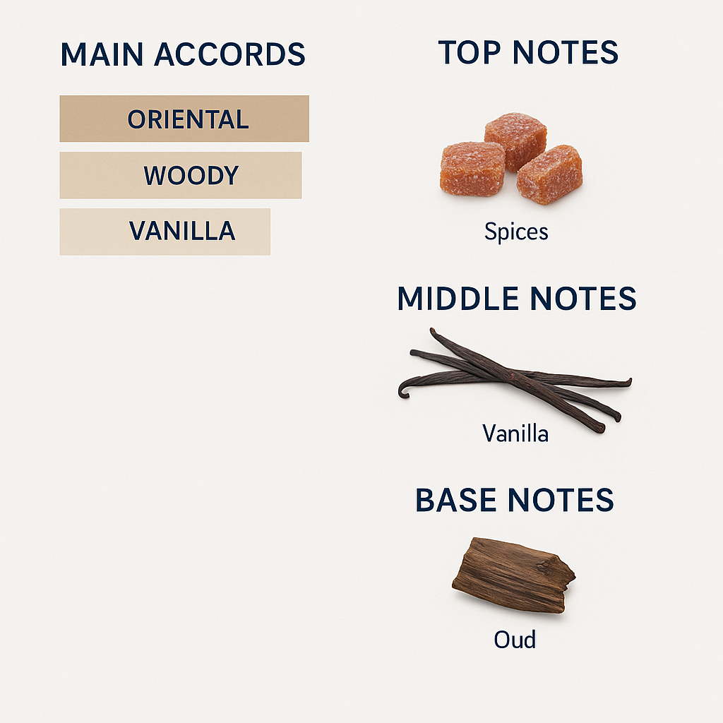 Rosendo Matteo No7 Eau de Parfum 100ml No7