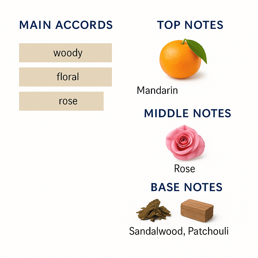 Mont Blanc Emblem Lady Elixir Eau de Parfum for Women 75ml