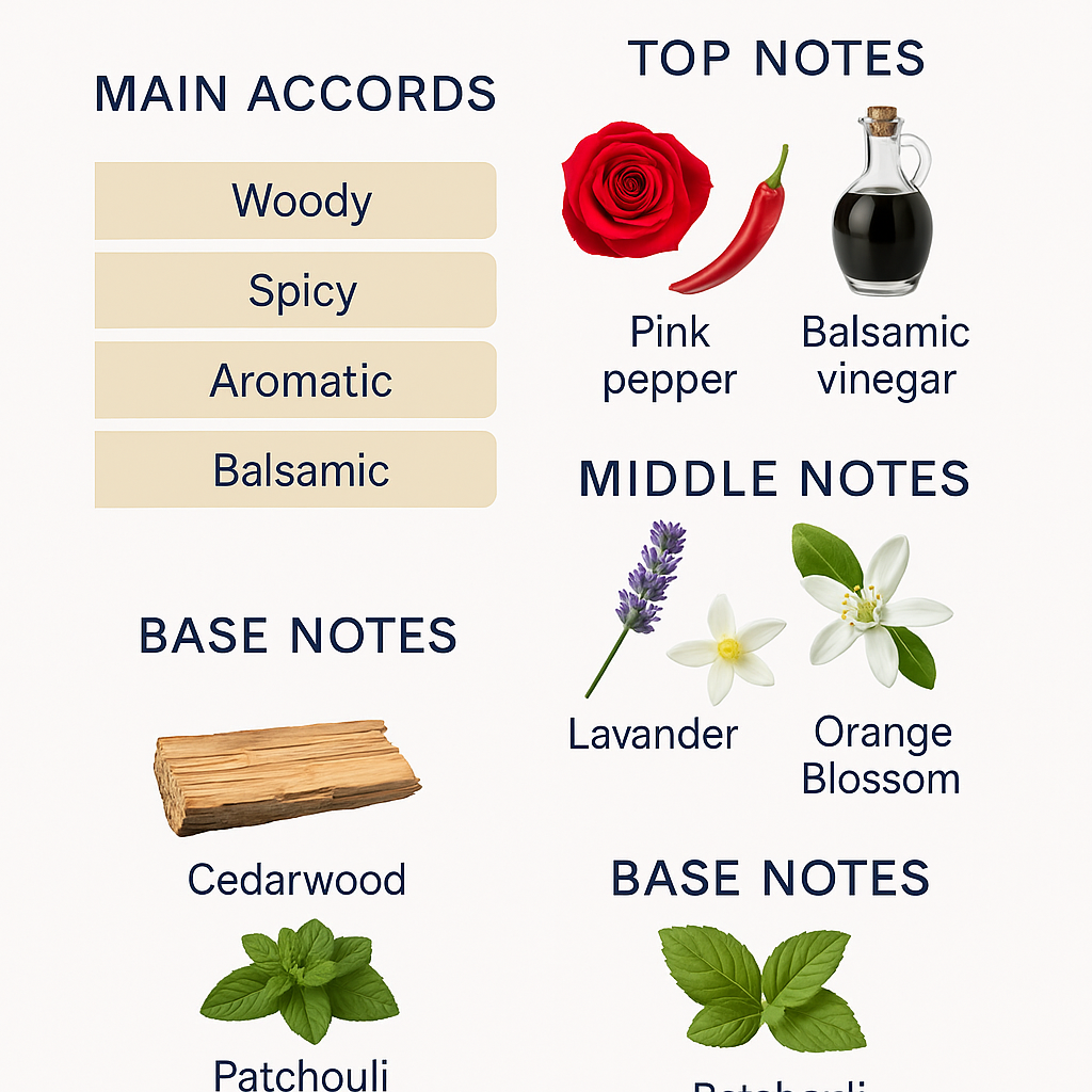 Gucci Guilty Pure Homme Eau de Parfum for Men 90ml