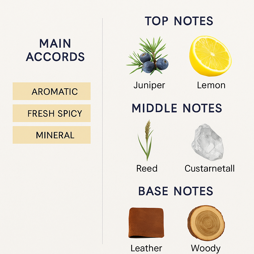 Mugler Alien Man Mirage Eau de Toilette for men 100ml